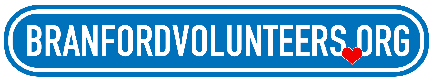 Branford Volunteers logo